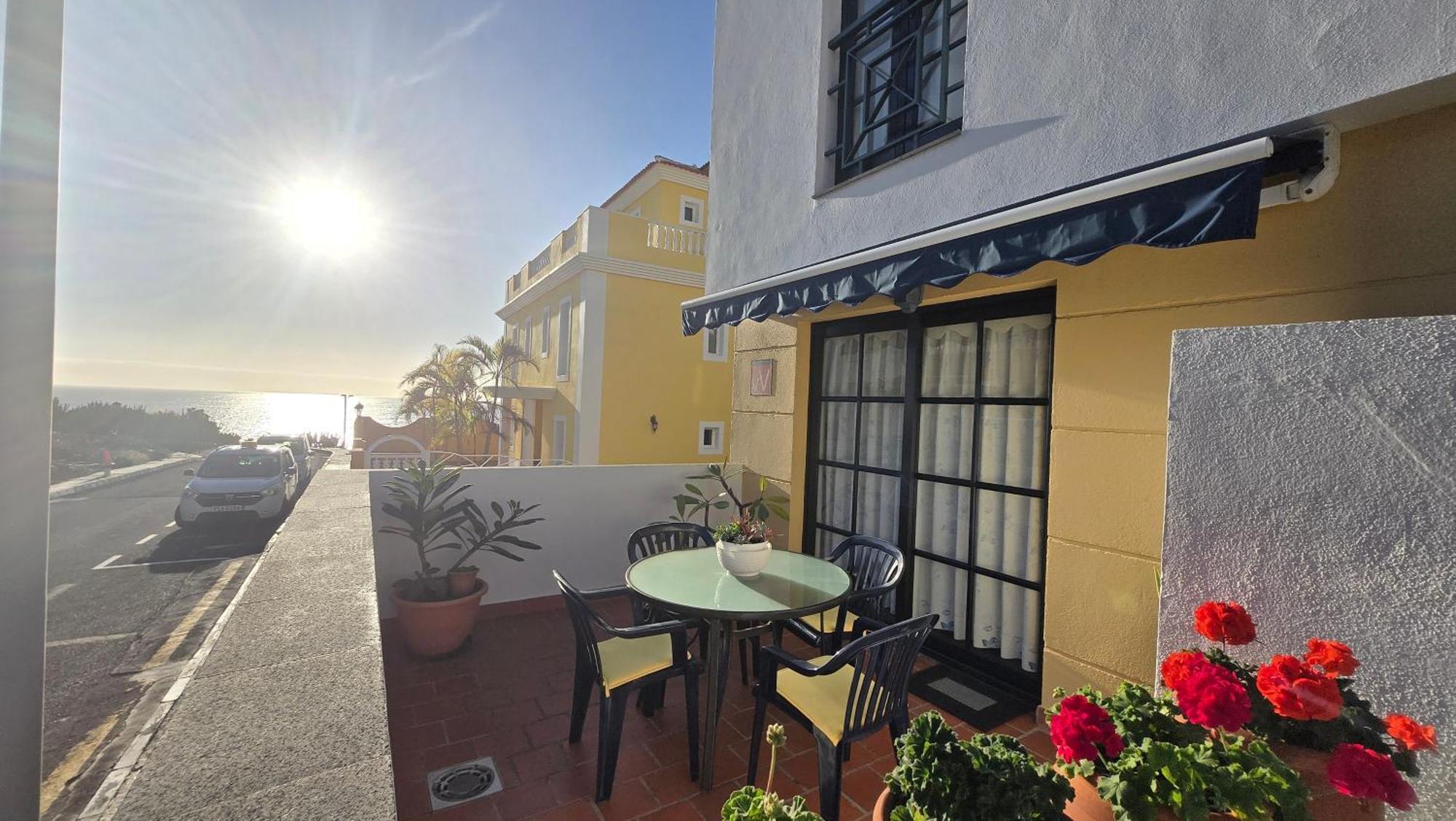 Apartamento Verode Puerto De Naos Extérieur photo