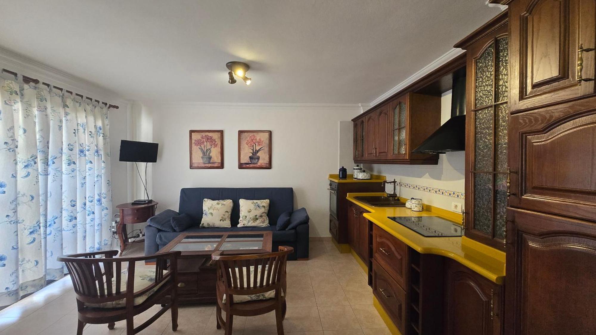 Apartamento Verode Puerto De Naos Extérieur photo