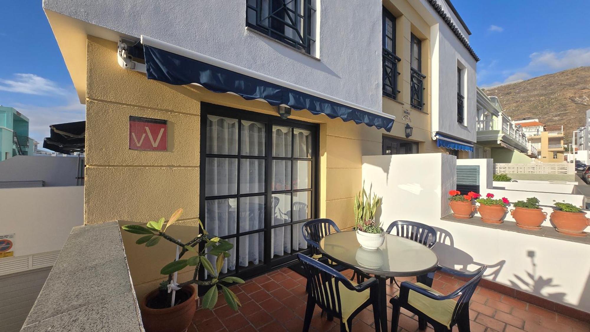 Apartamento Verode Puerto De Naos Extérieur photo