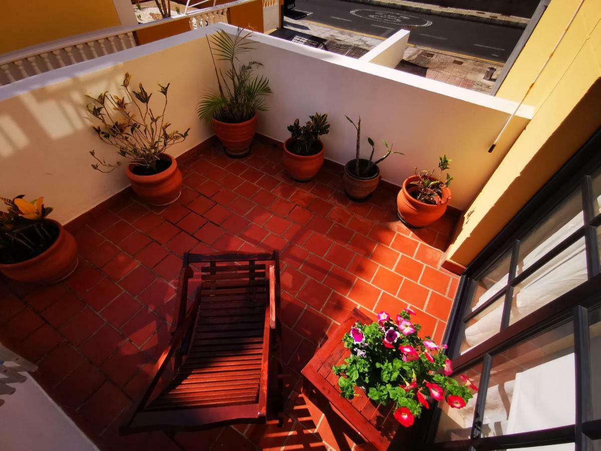 Apartamento Verode Puerto De Naos Extérieur photo