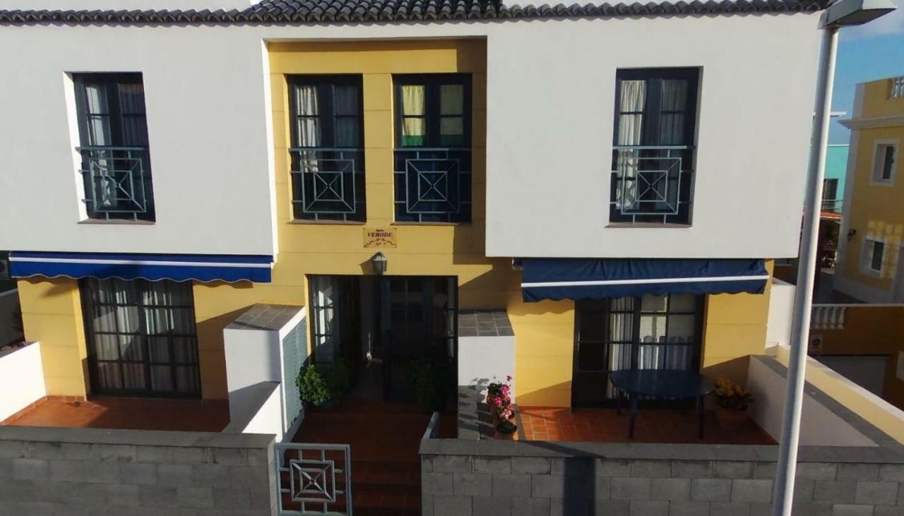 Apartamento Verode Puerto De Naos Extérieur photo